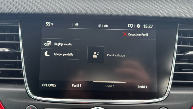 Vauxhall Crossland 1.2 Turbo GS 5dr Petrol Hatchback